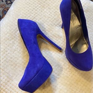 Jessica Simpson heels